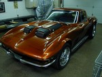 1967 Corvette Coupe For Sale
